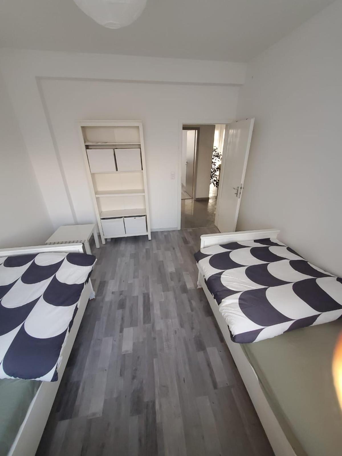 Grosse 3 Zi Wohnung Auf Der Pferde Farm Lahr (Baden-Wurttemberg) Exterior foto