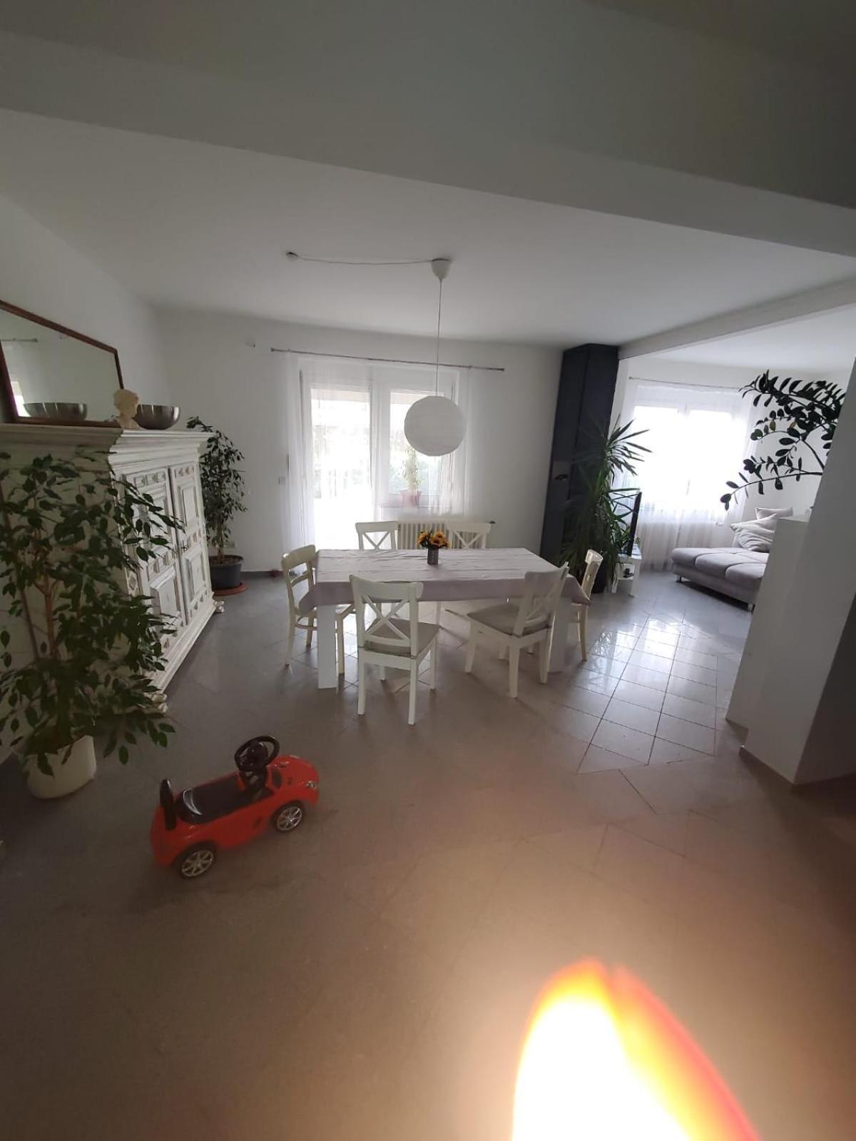 Grosse 3 Zi Wohnung Auf Der Pferde Farm Lahr (Baden-Wurttemberg) Exterior foto