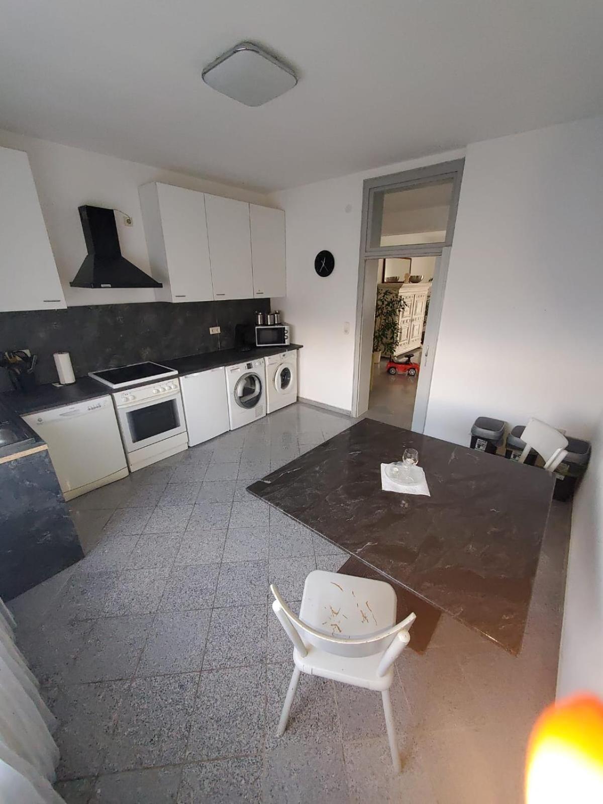Grosse 3 Zi Wohnung Auf Der Pferde Farm Lahr (Baden-Wurttemberg) Exterior foto