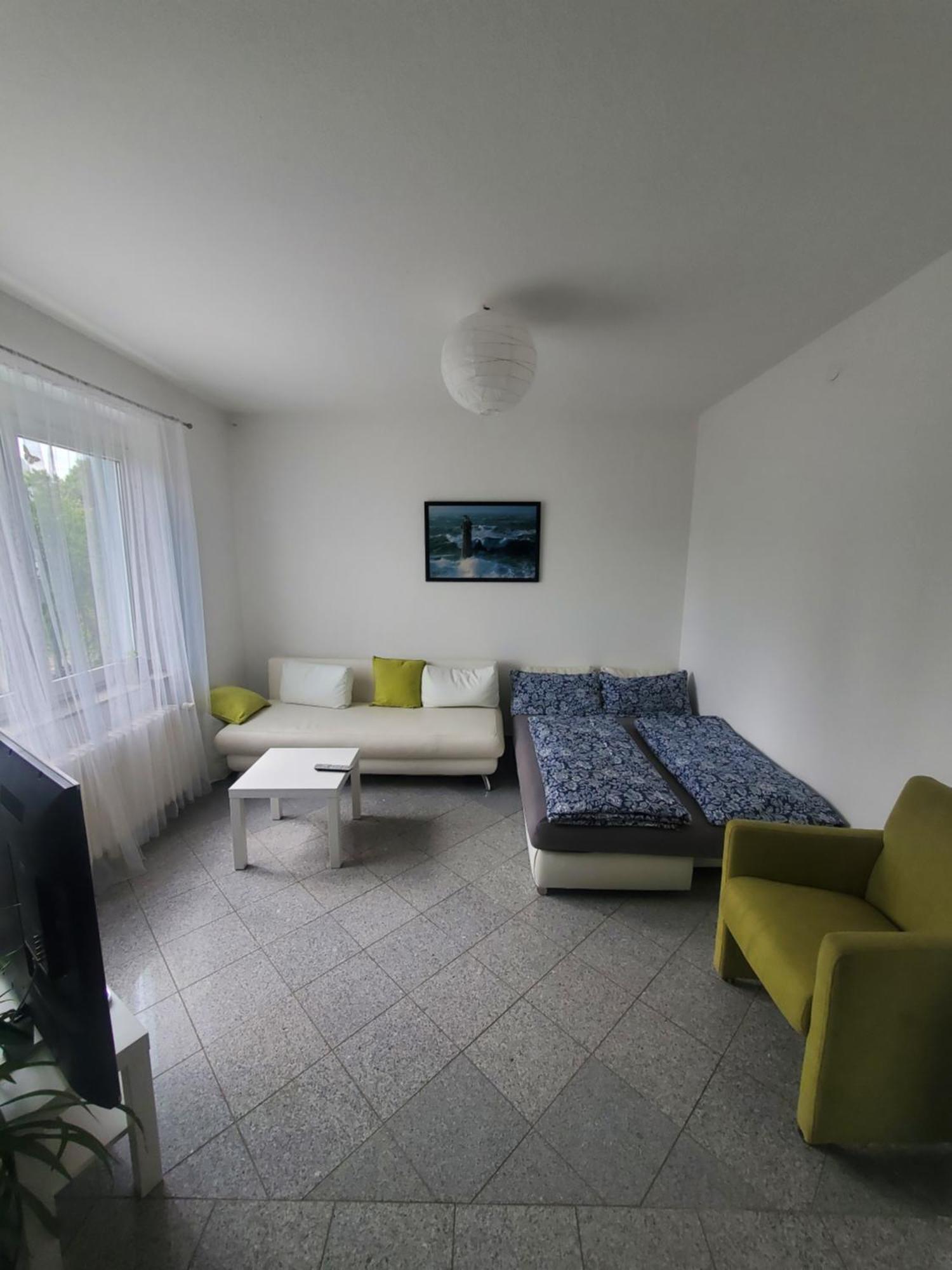 Grosse 3 Zi Wohnung Auf Der Pferde Farm Lahr (Baden-Wurttemberg) Exterior foto